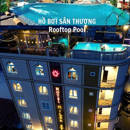 Mi Lan Corner Hotel Vung Tau Buitenkant foto