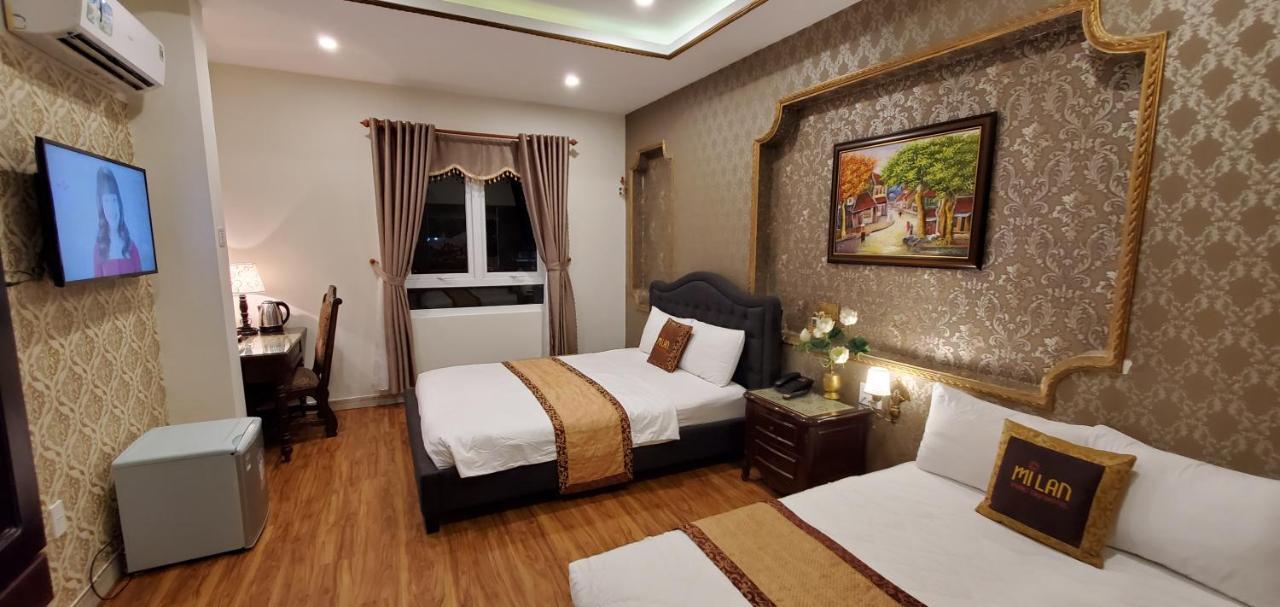 Mi Lan Corner Hotel Vung Tau Buitenkant foto
