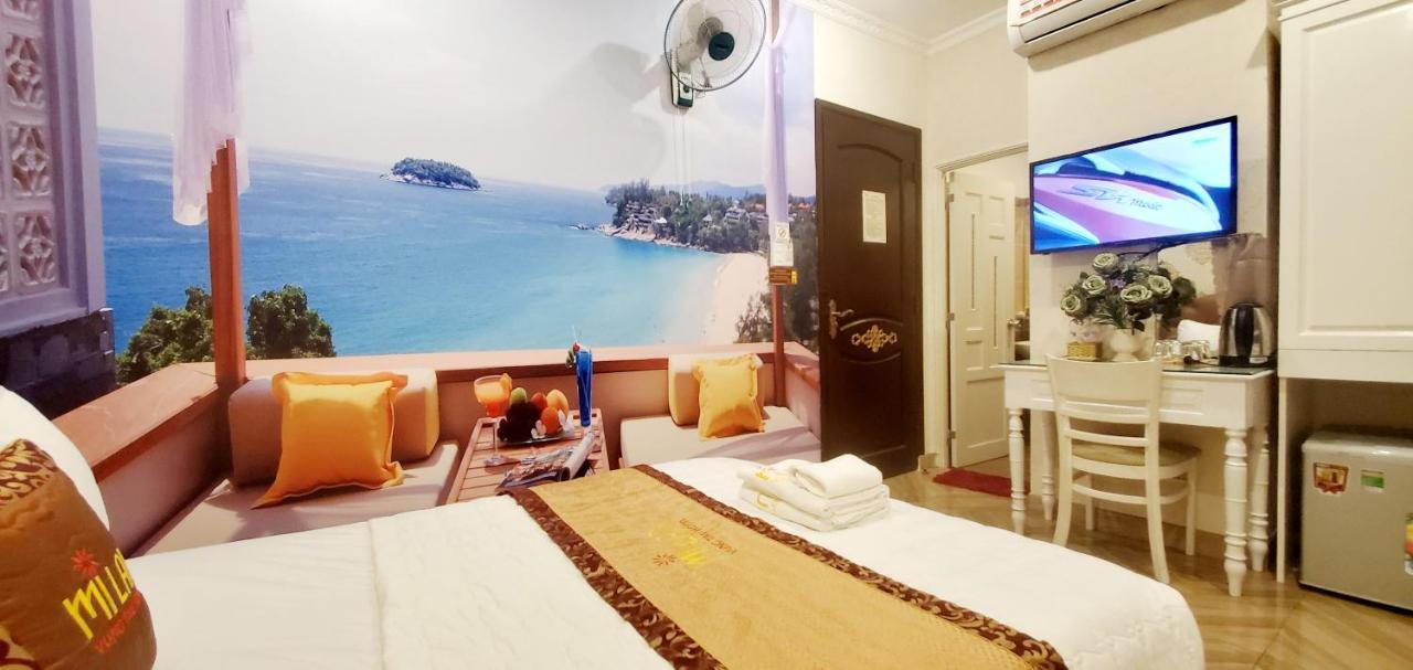 Mi Lan Corner Hotel Vung Tau Buitenkant foto