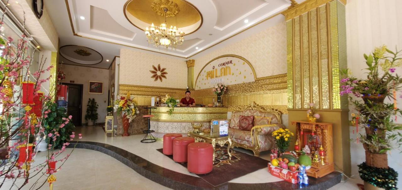 Mi Lan Corner Hotel Vung Tau Buitenkant foto