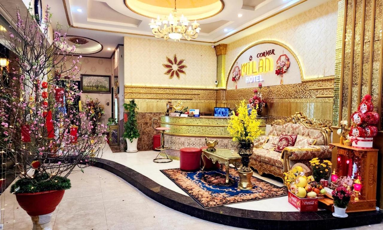Mi Lan Corner Hotel Vung Tau Buitenkant foto