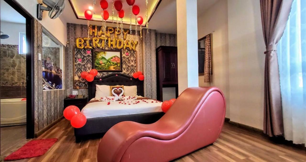Mi Lan Corner Hotel Vung Tau Buitenkant foto