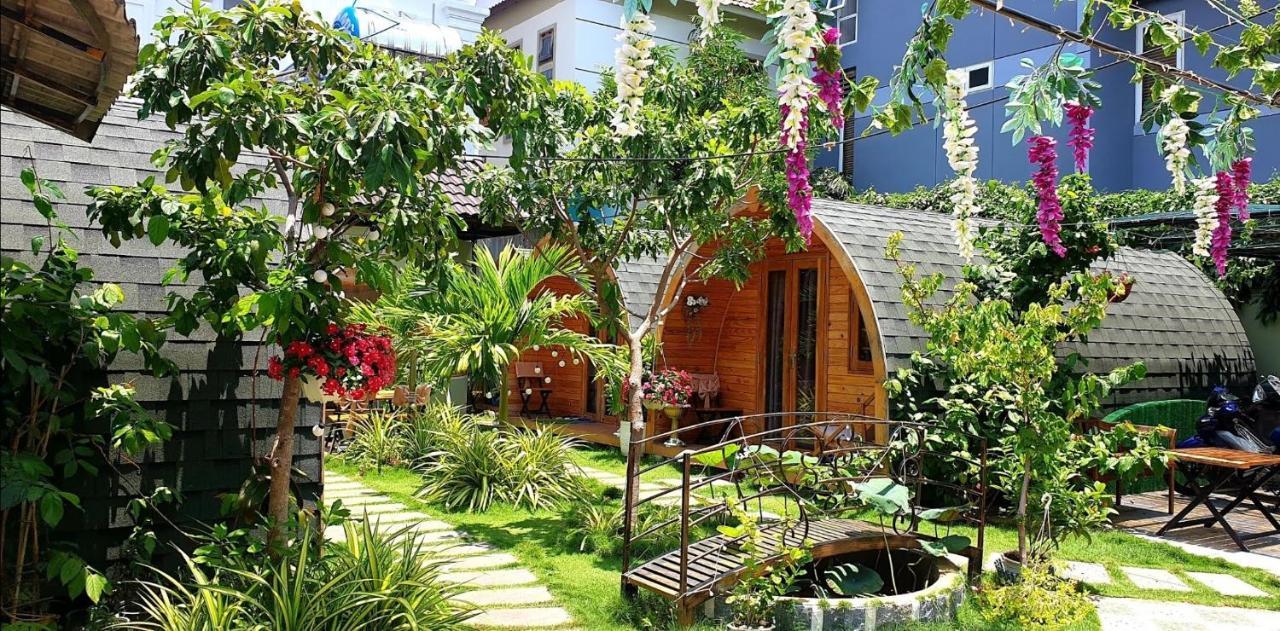 Mi Lan Corner Hotel Vung Tau Buitenkant foto