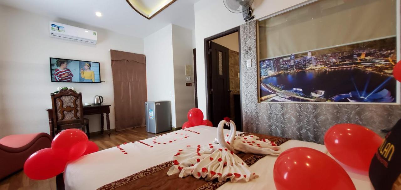 Mi Lan Corner Hotel Vung Tau Buitenkant foto