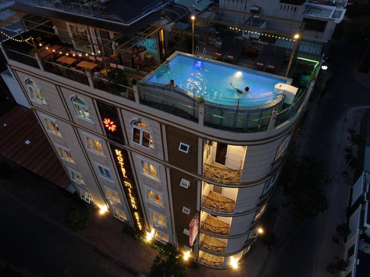 Mi Lan Corner Hotel Vung Tau Buitenkant foto
