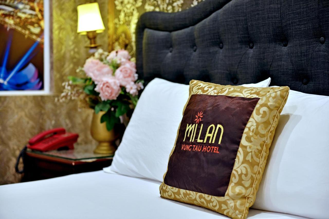 Mi Lan Corner Hotel Vung Tau Buitenkant foto