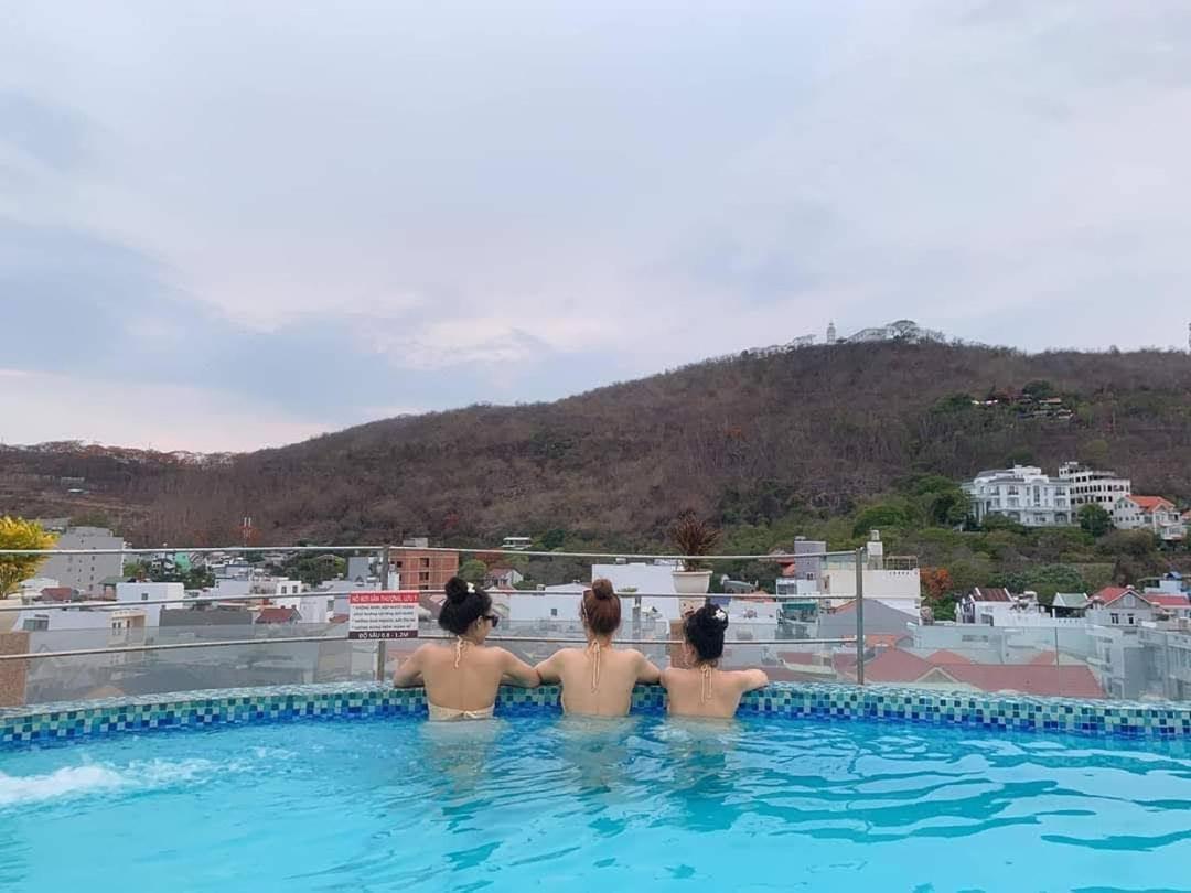 Mi Lan Corner Hotel Vung Tau Buitenkant foto