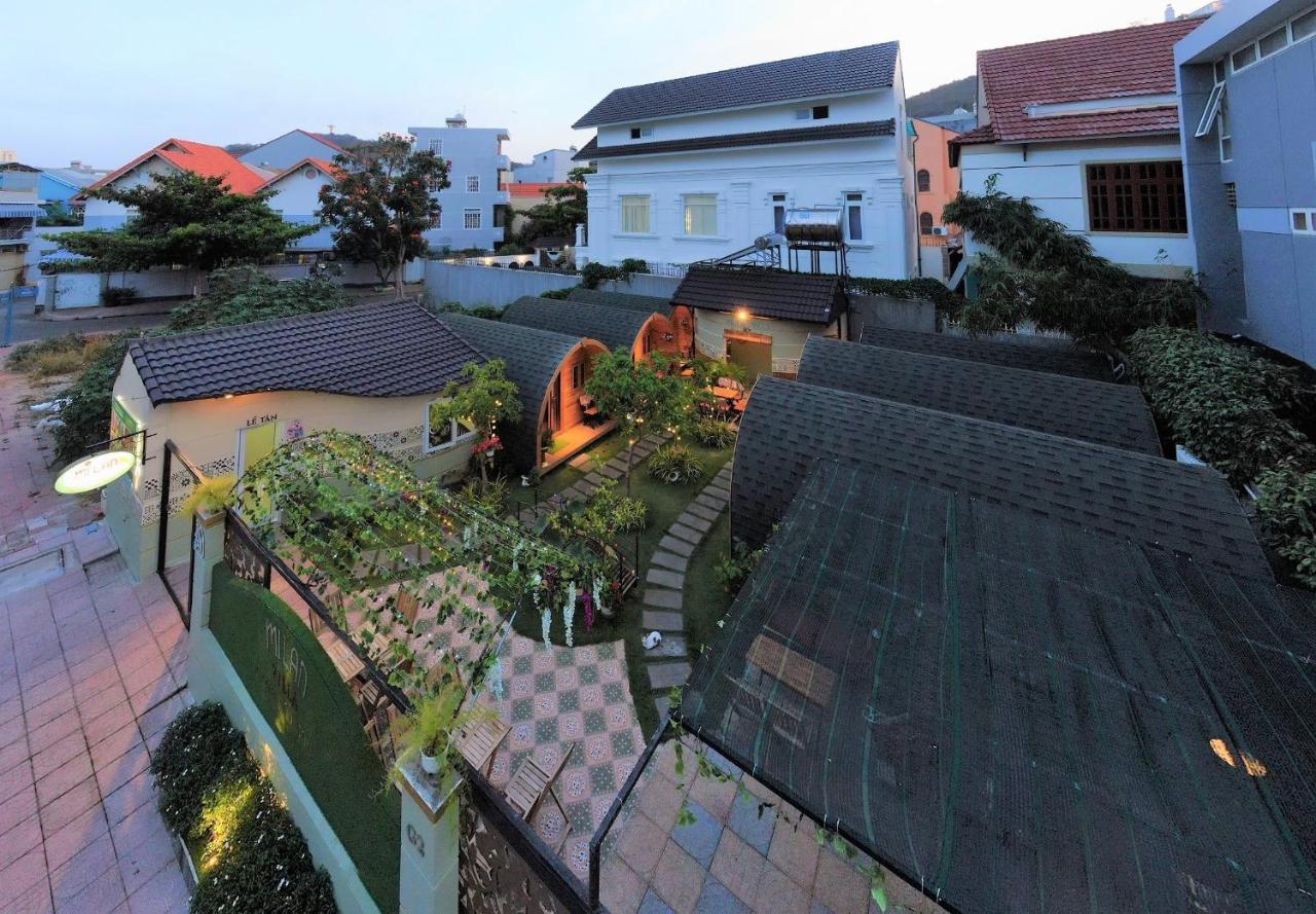 Mi Lan Corner Hotel Vung Tau Buitenkant foto