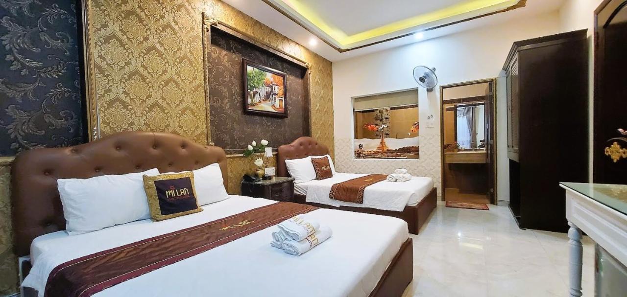 Mi Lan Corner Hotel Vung Tau Buitenkant foto