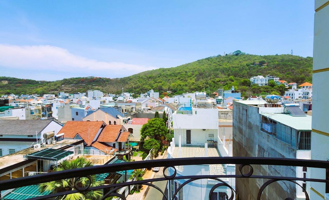 Mi Lan Corner Hotel Vung Tau Buitenkant foto