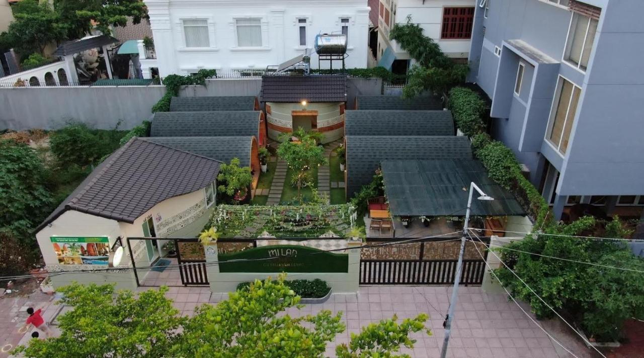 Mi Lan Corner Hotel Vung Tau Buitenkant foto