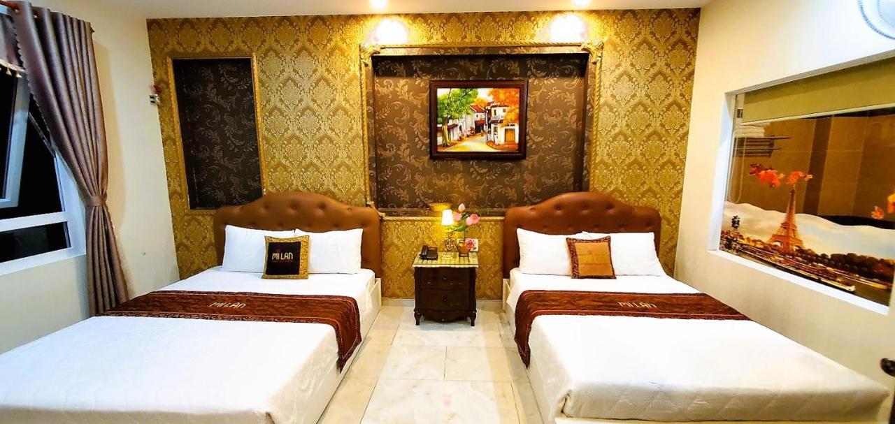 Mi Lan Corner Hotel Vung Tau Buitenkant foto