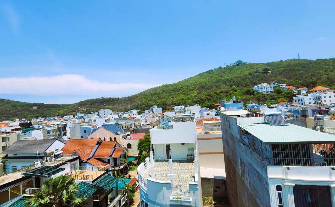 Mi Lan Corner Hotel Vung Tau Buitenkant foto