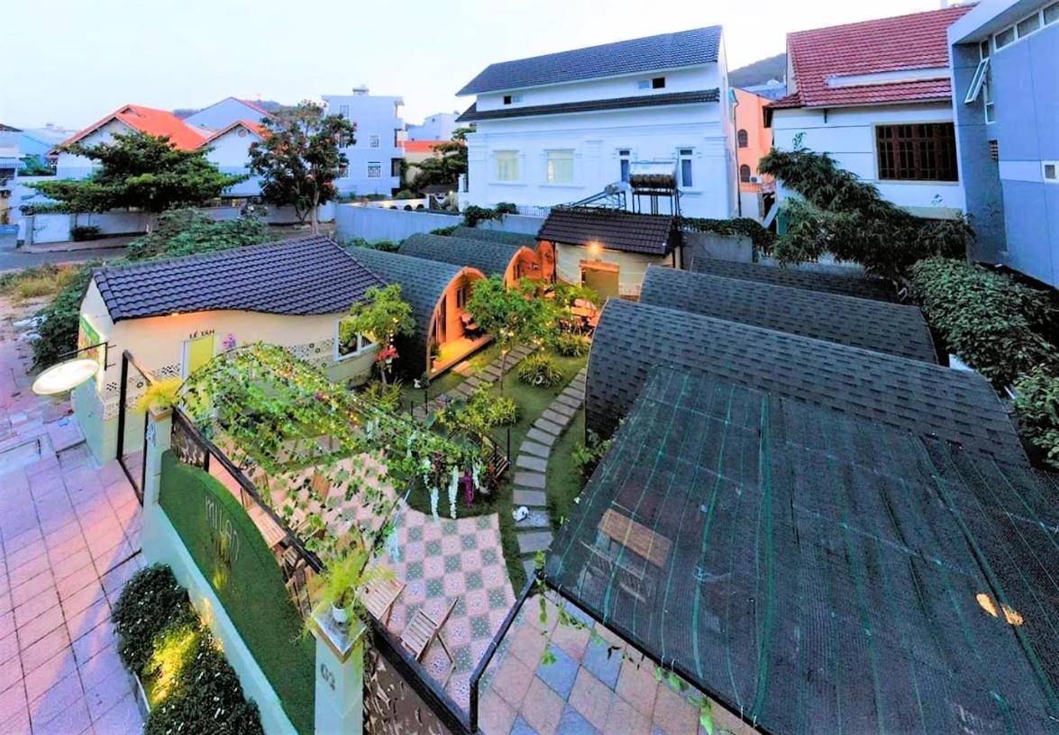 Mi Lan Corner Hotel Vung Tau Buitenkant foto