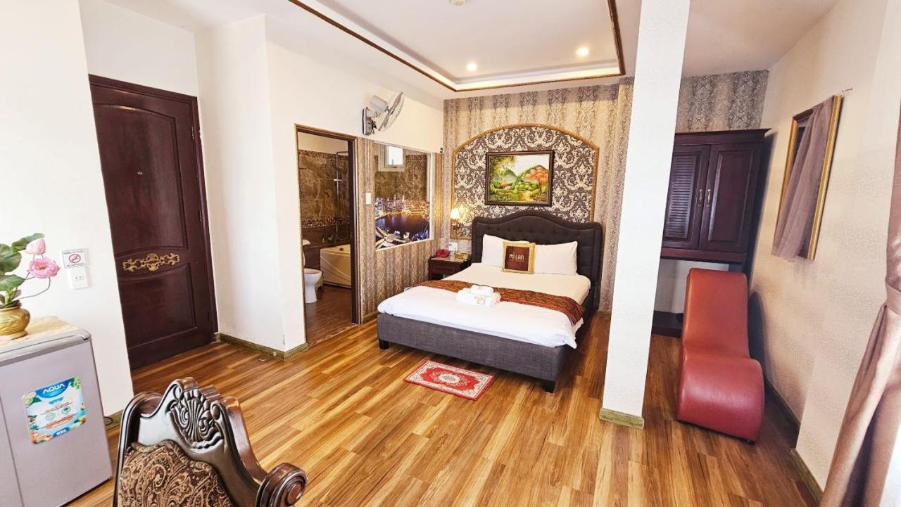 Mi Lan Corner Hotel Vung Tau Buitenkant foto