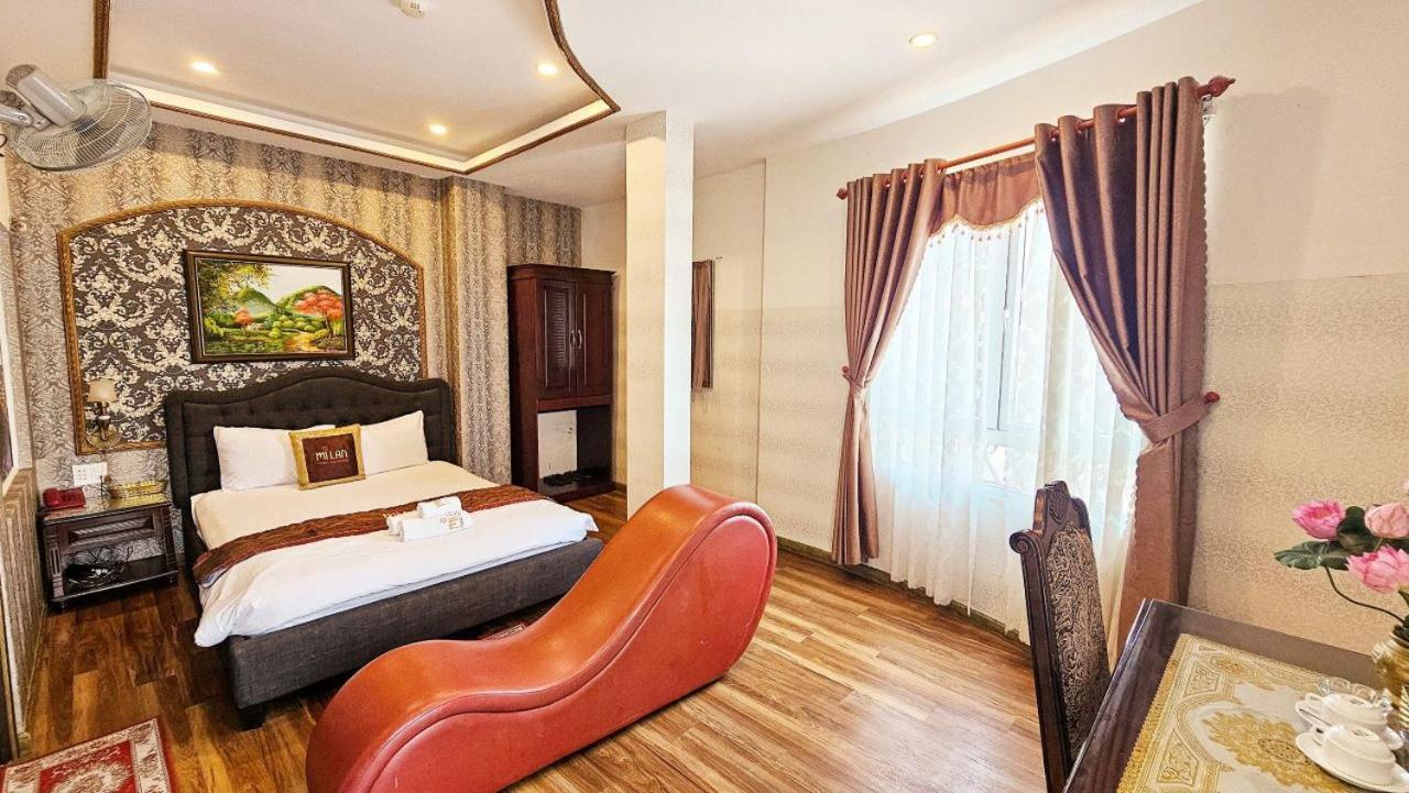 Mi Lan Corner Hotel Vung Tau Buitenkant foto