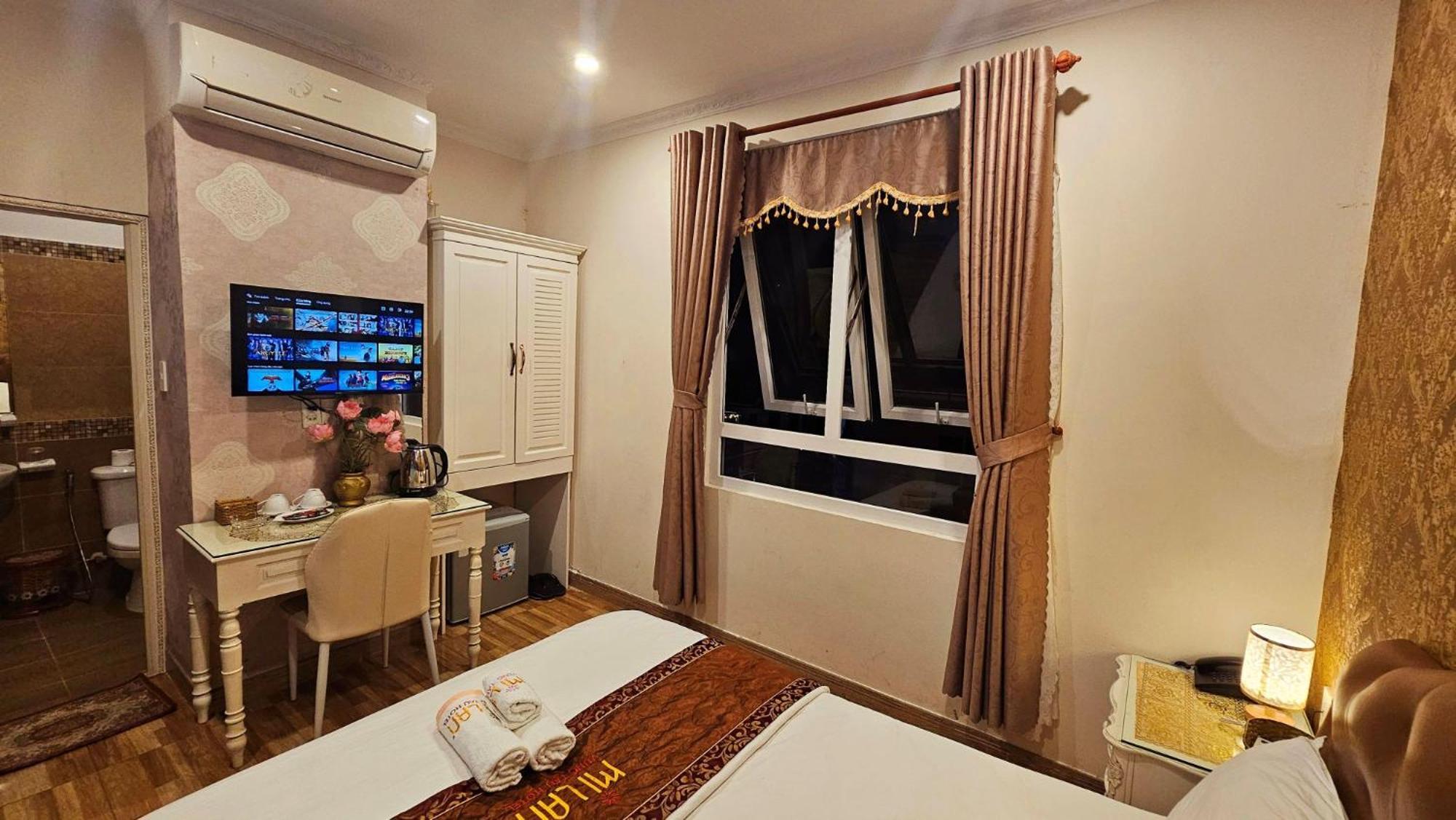 Mi Lan Corner Hotel Vung Tau Buitenkant foto