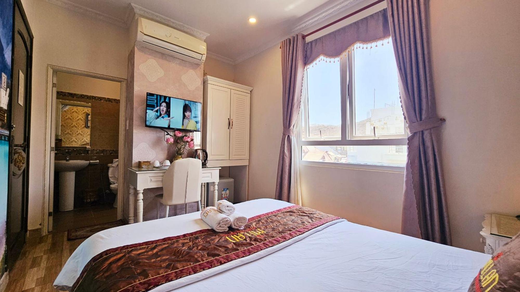 Mi Lan Corner Hotel Vung Tau Buitenkant foto