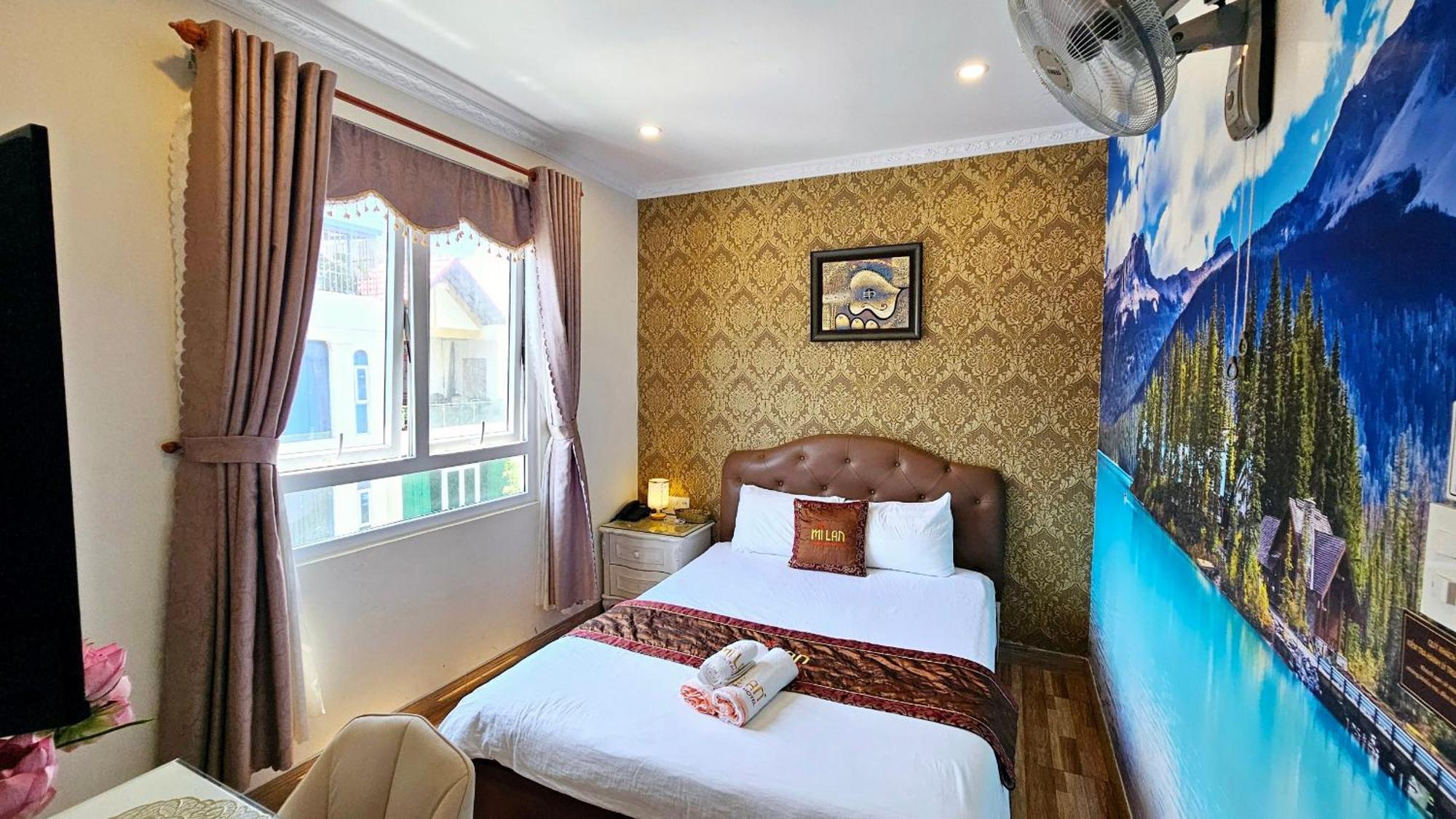 Mi Lan Corner Hotel Vung Tau Buitenkant foto