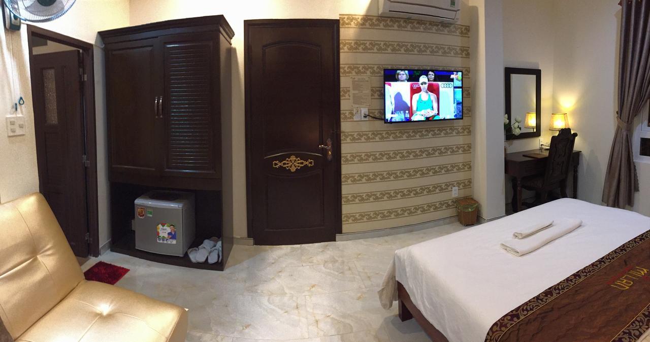 Mi Lan Corner Hotel Vung Tau Buitenkant foto