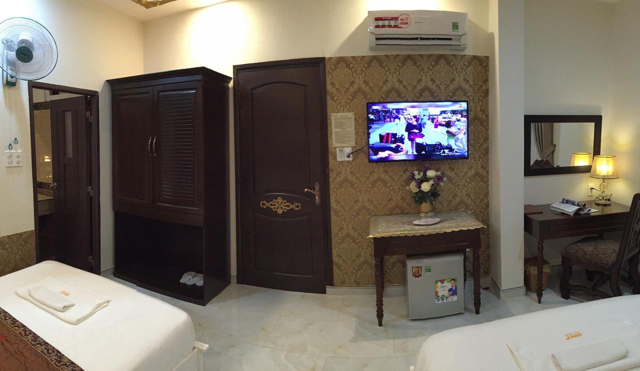 Mi Lan Corner Hotel Vung Tau Buitenkant foto