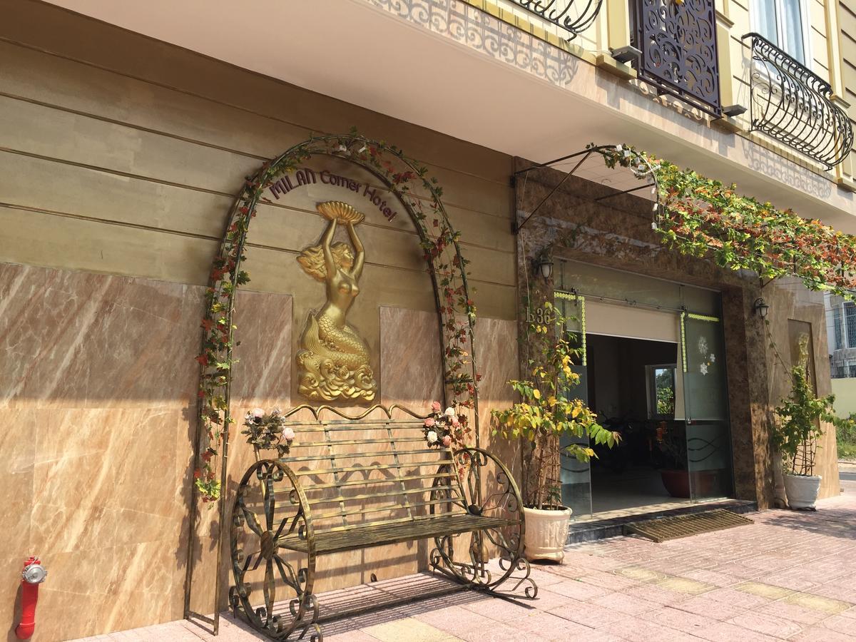 Mi Lan Corner Hotel Vung Tau Buitenkant foto