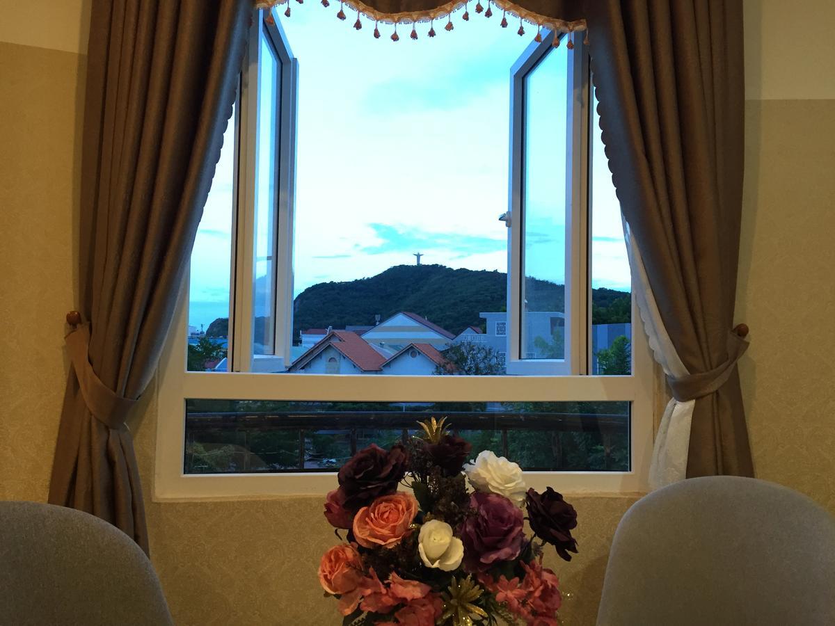 Mi Lan Corner Hotel Vung Tau Buitenkant foto