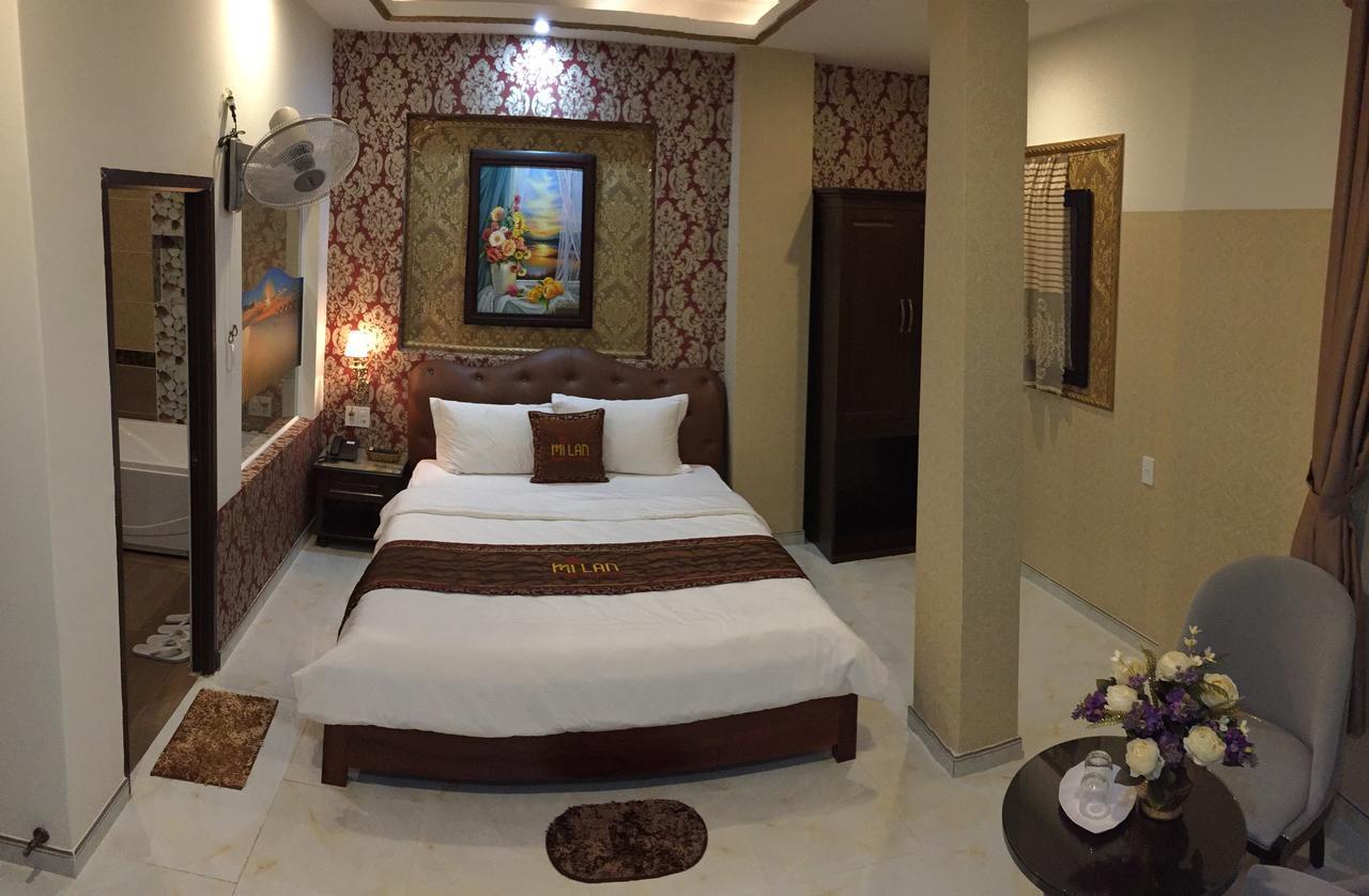 Mi Lan Corner Hotel Vung Tau Buitenkant foto