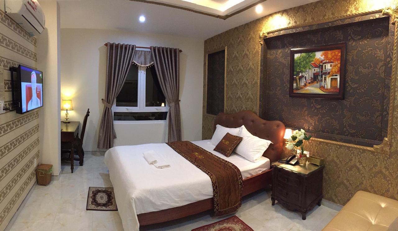 Mi Lan Corner Hotel Vung Tau Buitenkant foto