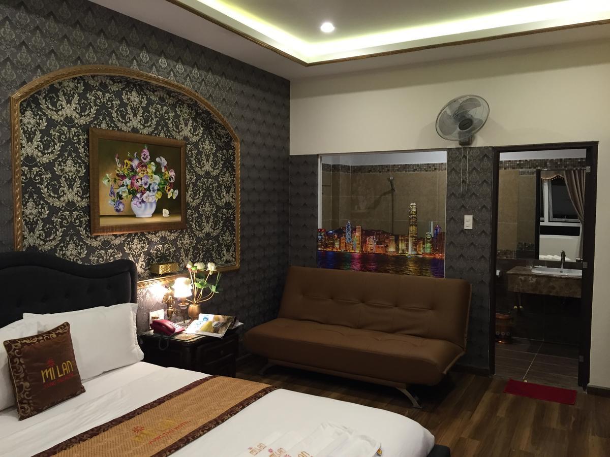 Mi Lan Corner Hotel Vung Tau Buitenkant foto