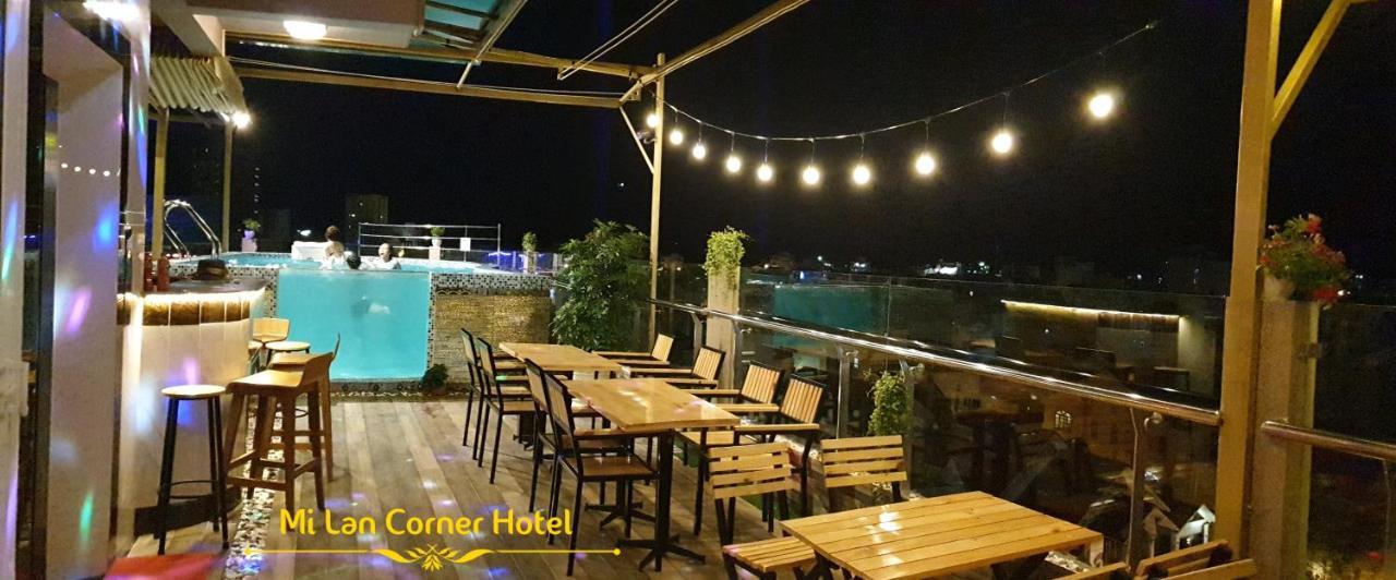 Mi Lan Corner Hotel Vung Tau Buitenkant foto