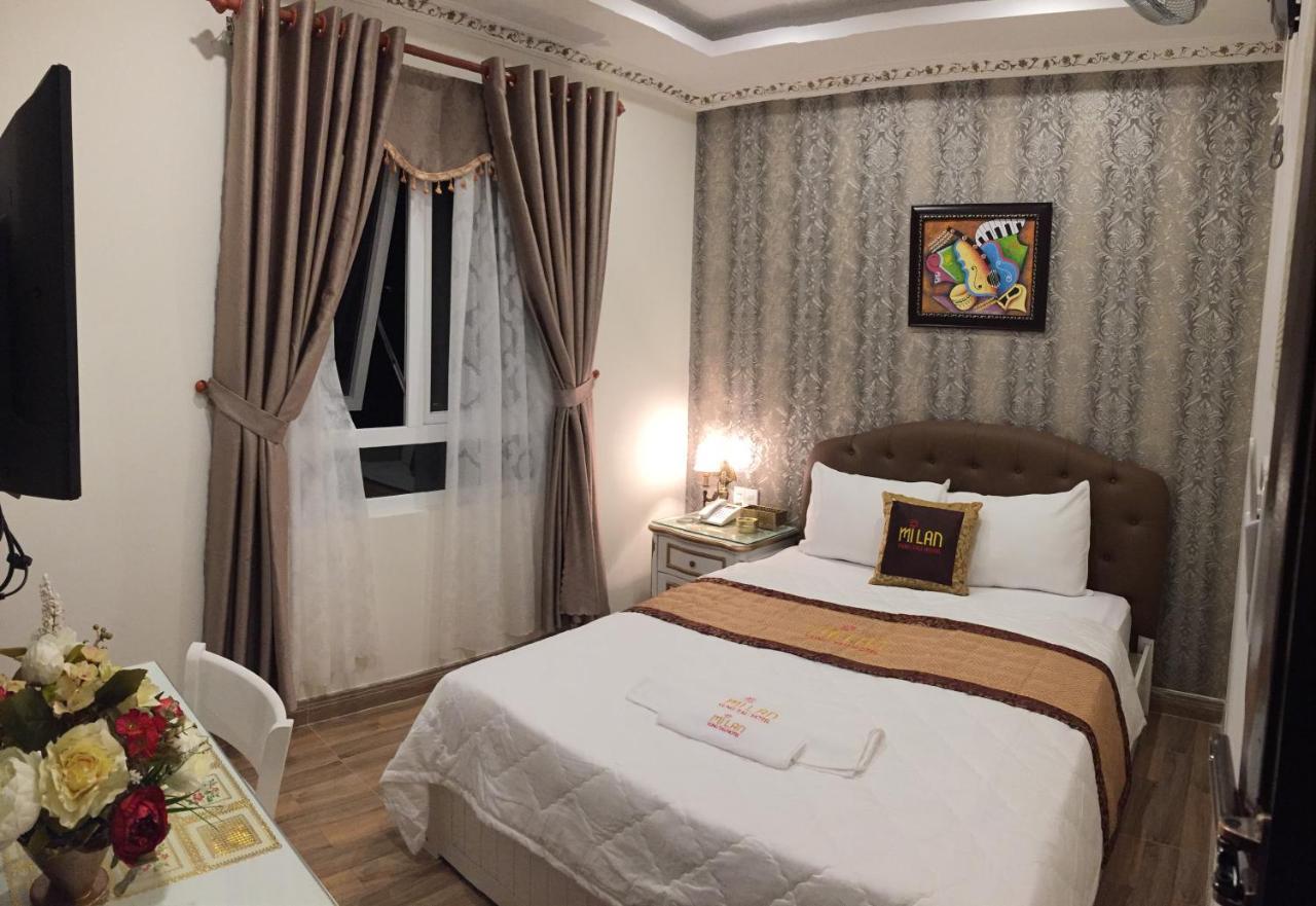 Mi Lan Corner Hotel Vung Tau Buitenkant foto