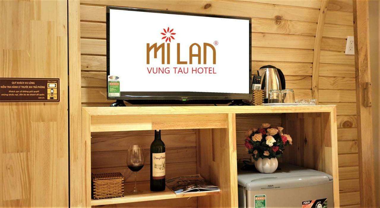 Mi Lan Corner Hotel Vung Tau Buitenkant foto