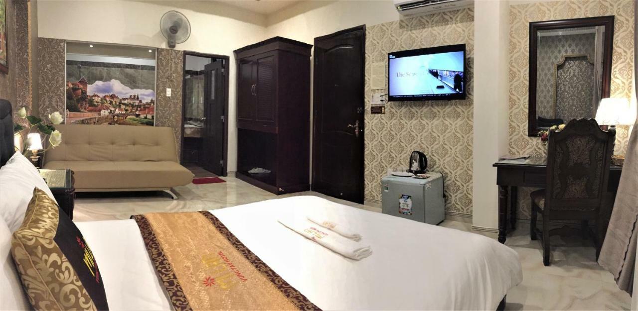 Mi Lan Corner Hotel Vung Tau Buitenkant foto