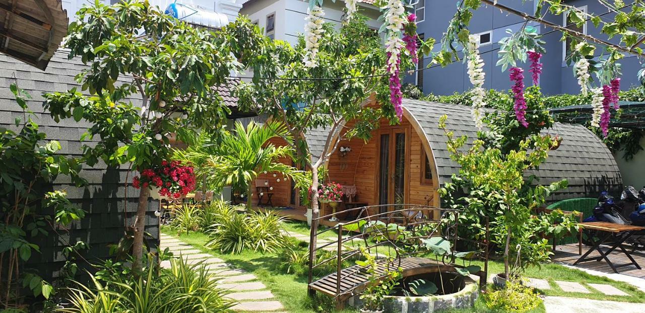 Mi Lan Corner Hotel Vung Tau Buitenkant foto