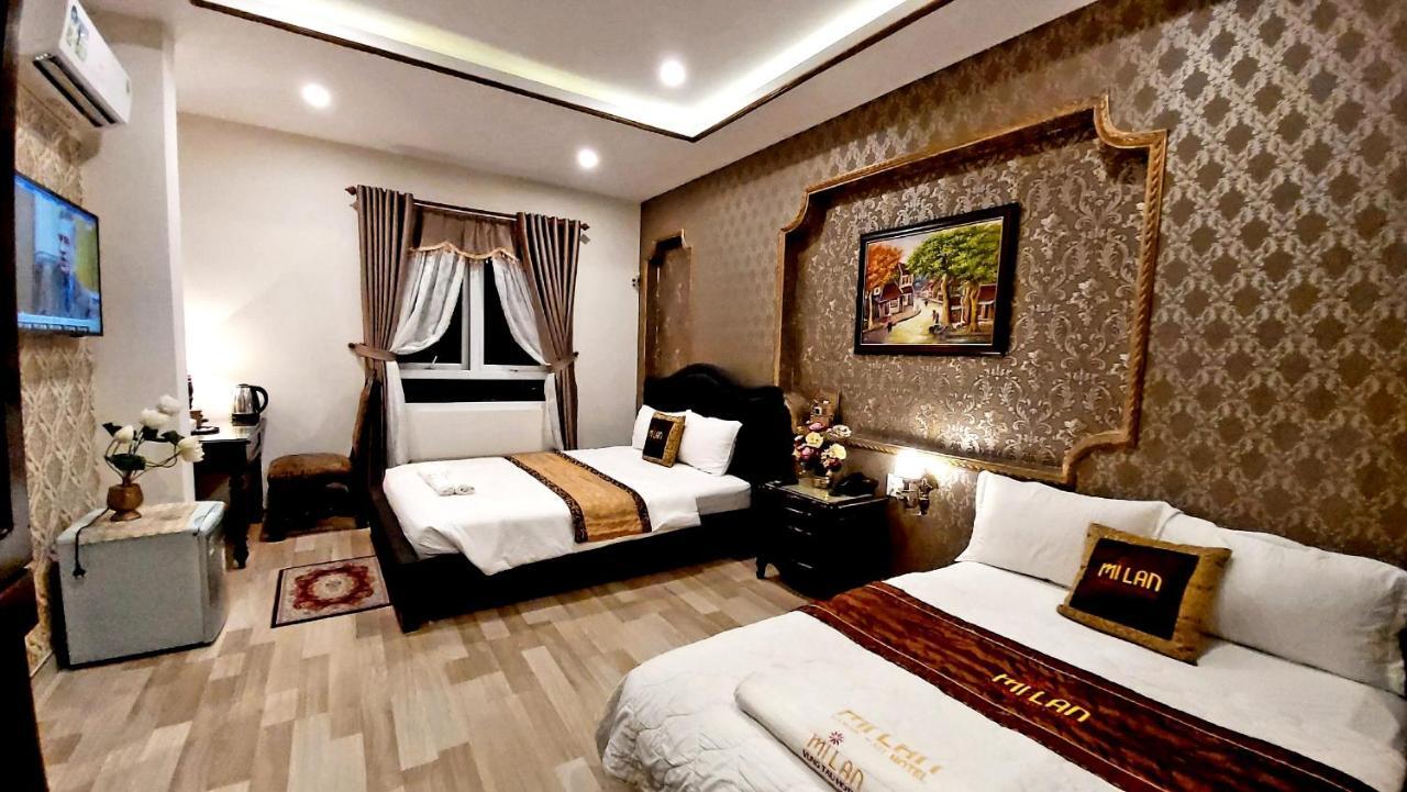 Mi Lan Corner Hotel Vung Tau Buitenkant foto